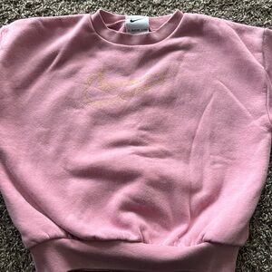 Nike Toddler sweatshirtrt